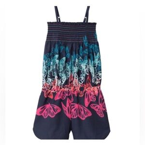 Desigual Girls Short Jumpsuit